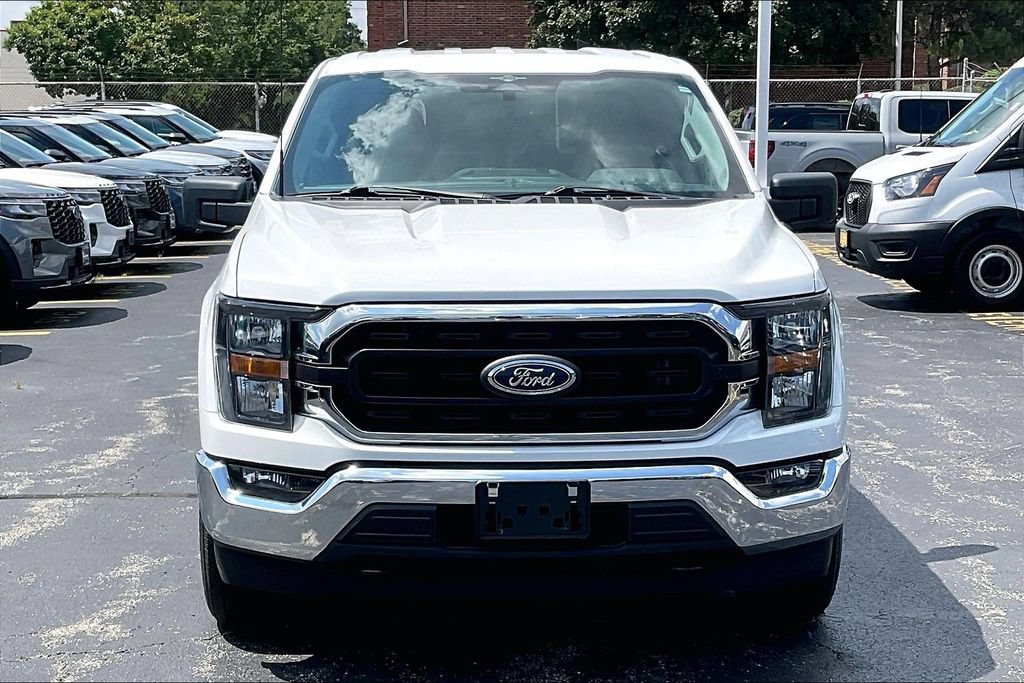 Certified 2023 Ford F150 XLT w/ Equipment Group 301A Mid AWD/4WD image 2