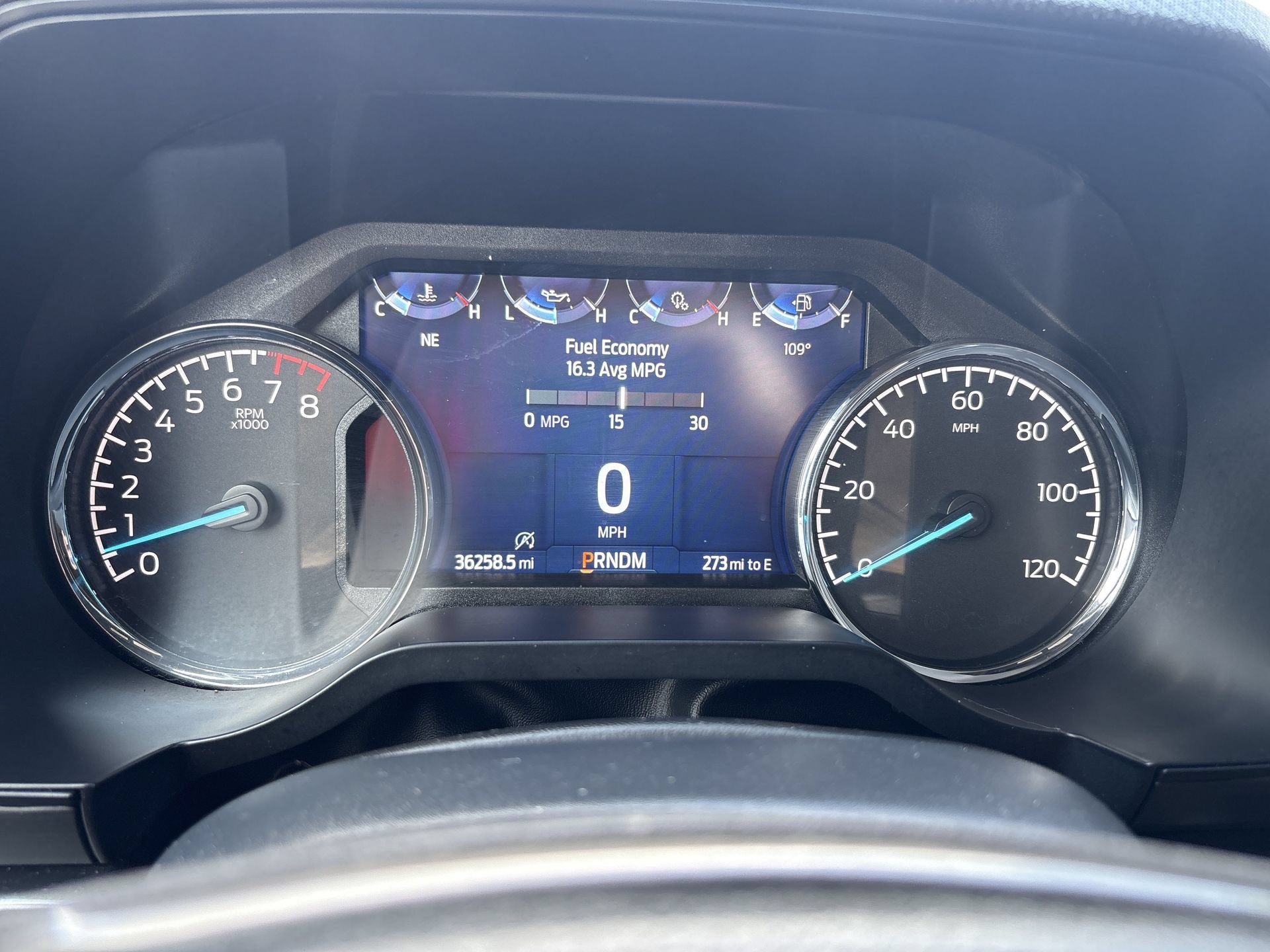 Certified 2023 Ford F150 Tremor w/ Trailer Tow Package AWD/4WD image 13