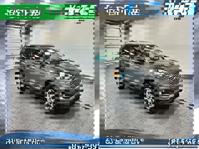 Certified 2024 Ford Edge SEL image 1