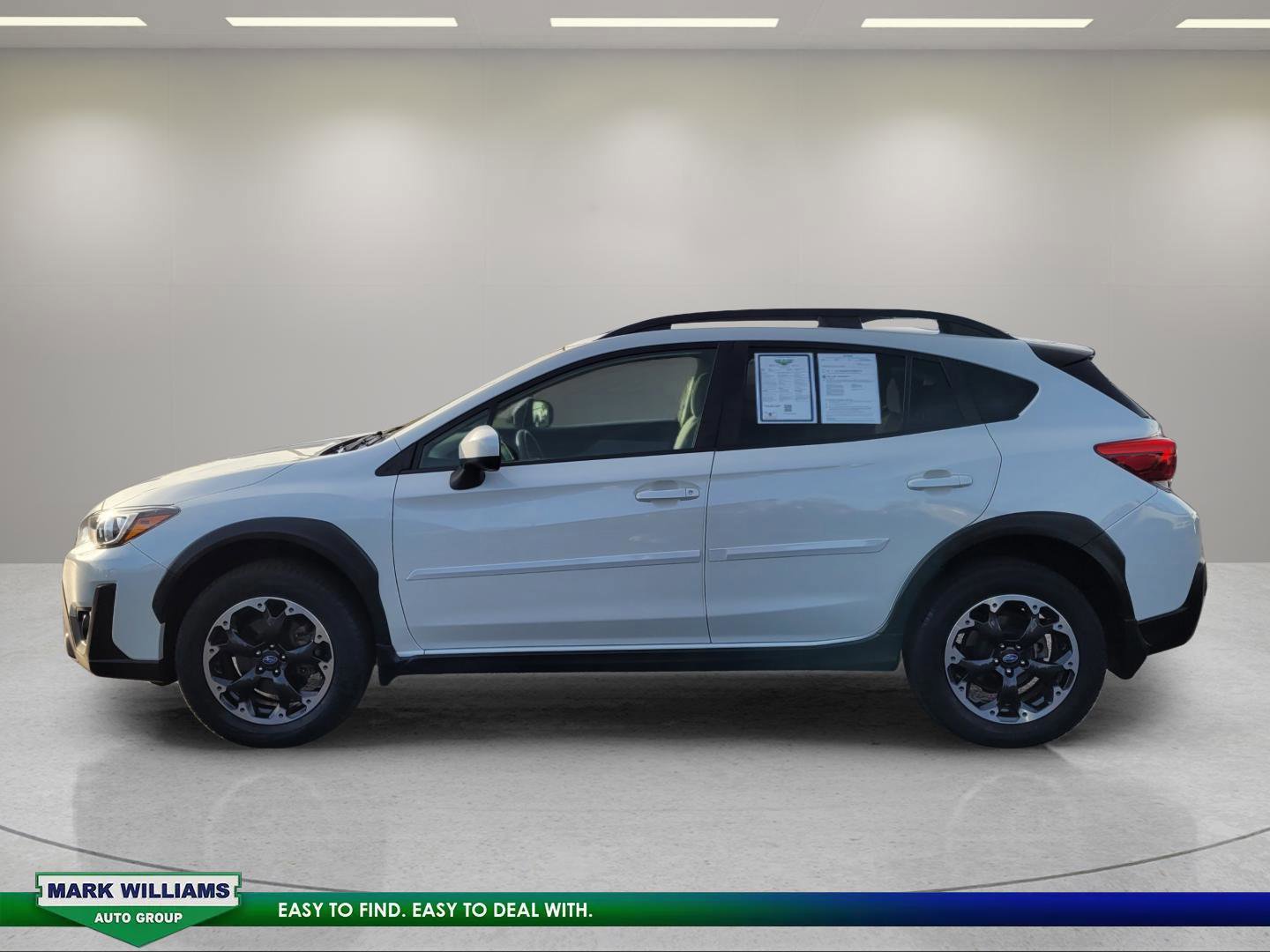 Used 2021 Subaru Crosstrek 2.0i Premium image 2