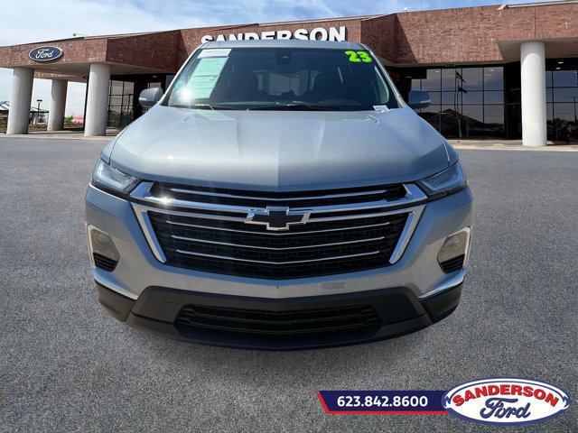 Used 2023 Chevrolet Traverse LT image 8