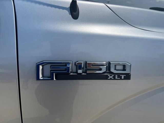 Certified 2017 Ford F150 XLT w/ Equipment Group 301A Mid RWD image 3