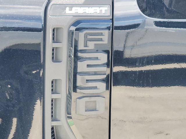 Certified 2024 Ford F250 Lariat w/ Sport Appearance Package AWD/4WD image 14