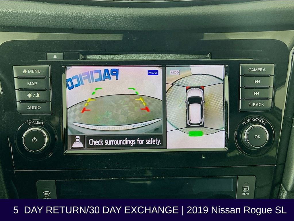 Used 2019 Nissan Rogue SL w/ Premium Package image 21