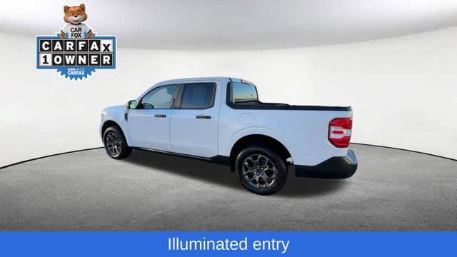 Certified 2022 Ford Maverick XLT w/ Equipment Group 300A Standard image 8