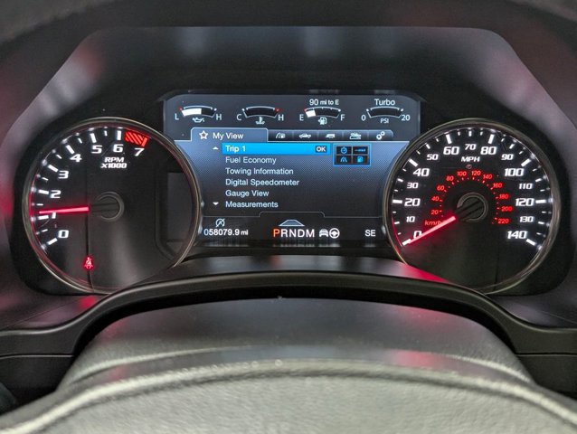 Certified 2020 Ford F150 Raptor w/ Equipment Group 802A Luxury image 7