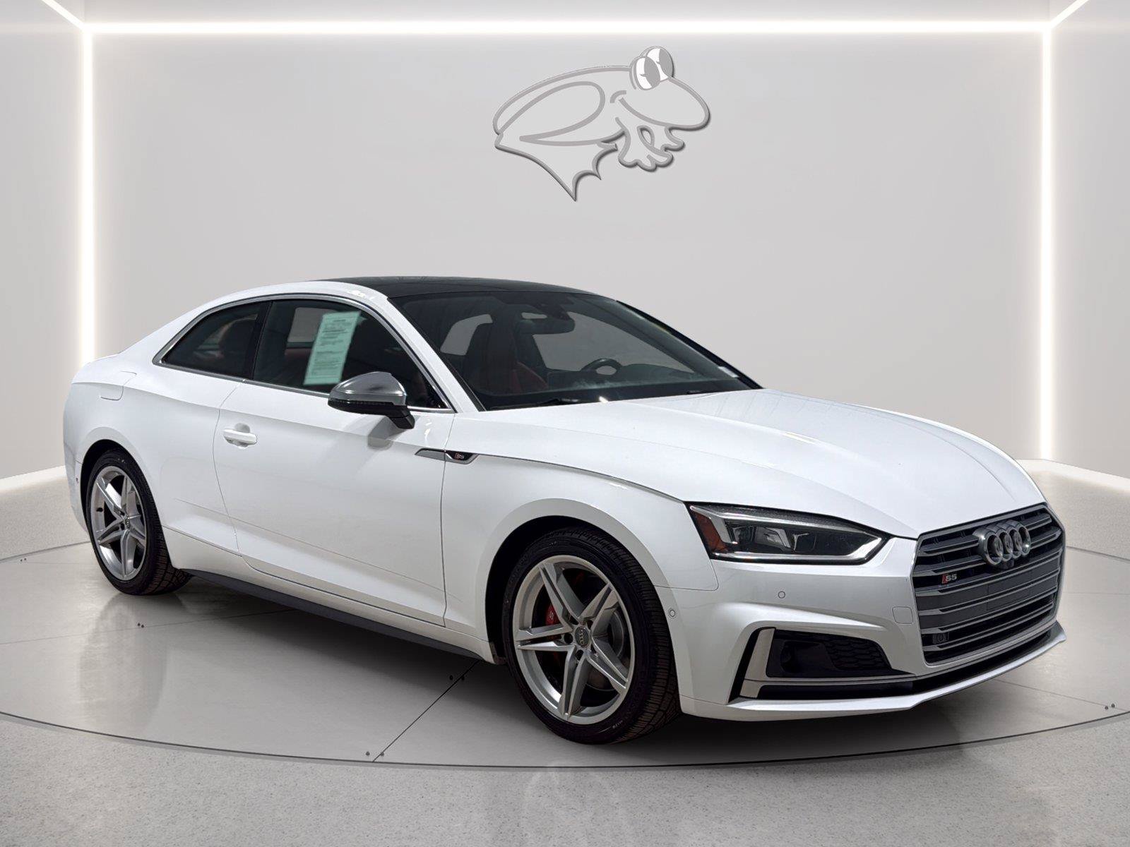 Used 2019 Audi S5 Prestige w/ S Sport Package AWD/4WD image 7