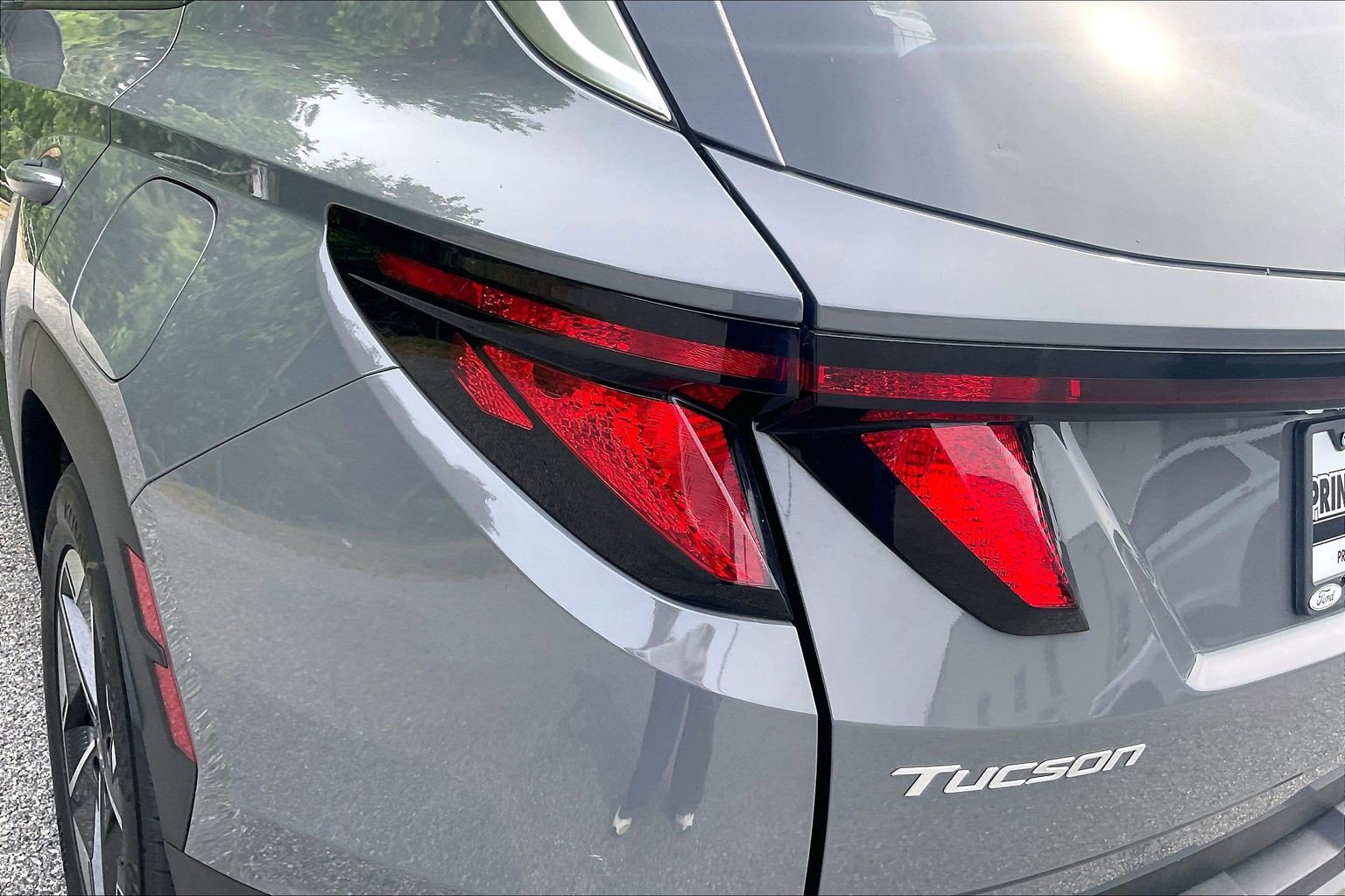 Used 2025 Hyundai Tucson SEL FWD image 28