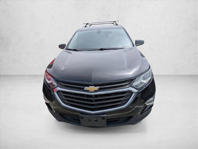Used 2018 Chevrolet Equinox LT w/ Sun & Infotainment Package AWD/4WD image 2
