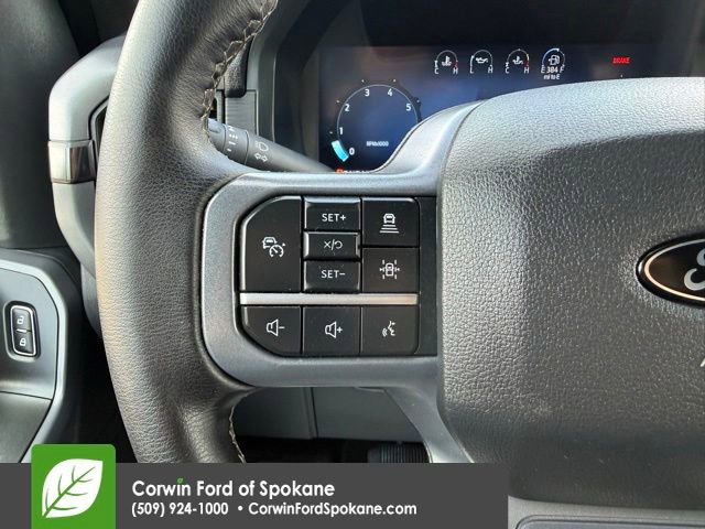 Certified 2025 Ford F150 XLT w/ Equipment Group 302A MID AWD/4WD image 24