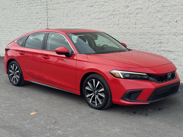 Used 2022 Honda Civic EX-L image 6