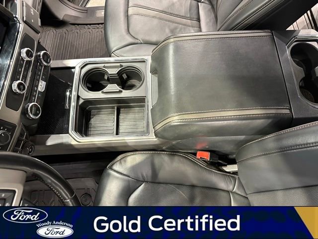 Certified 2022 Ford F250 Platinum image 21