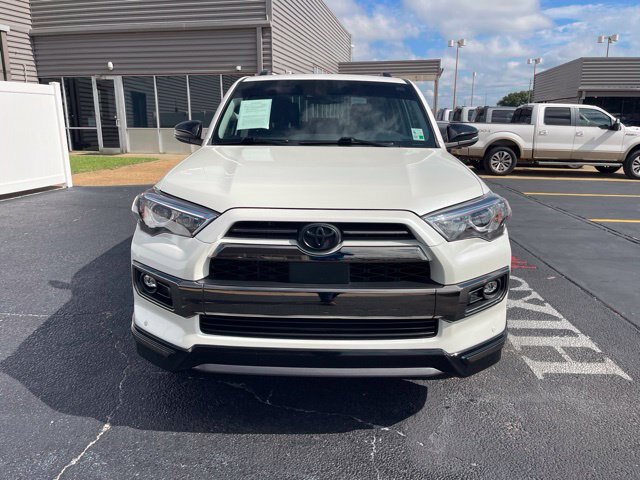 Used 2021 Toyota 4Runner Nightshade RWD image 12