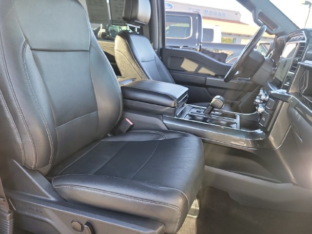 Certified 2022 Ford F150 XLT w/ Equipment Group 302A High AWD/4WD image 23