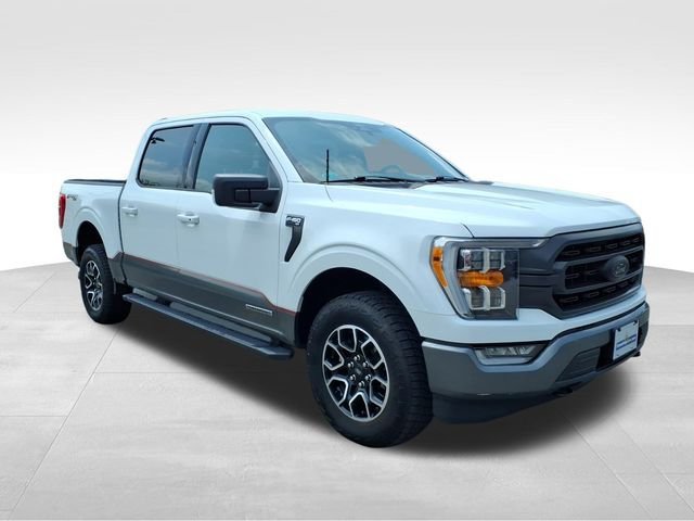 Certified 2022 Ford F150 XLT w/ Equipment Group 302A High AWD/4WD image 14
