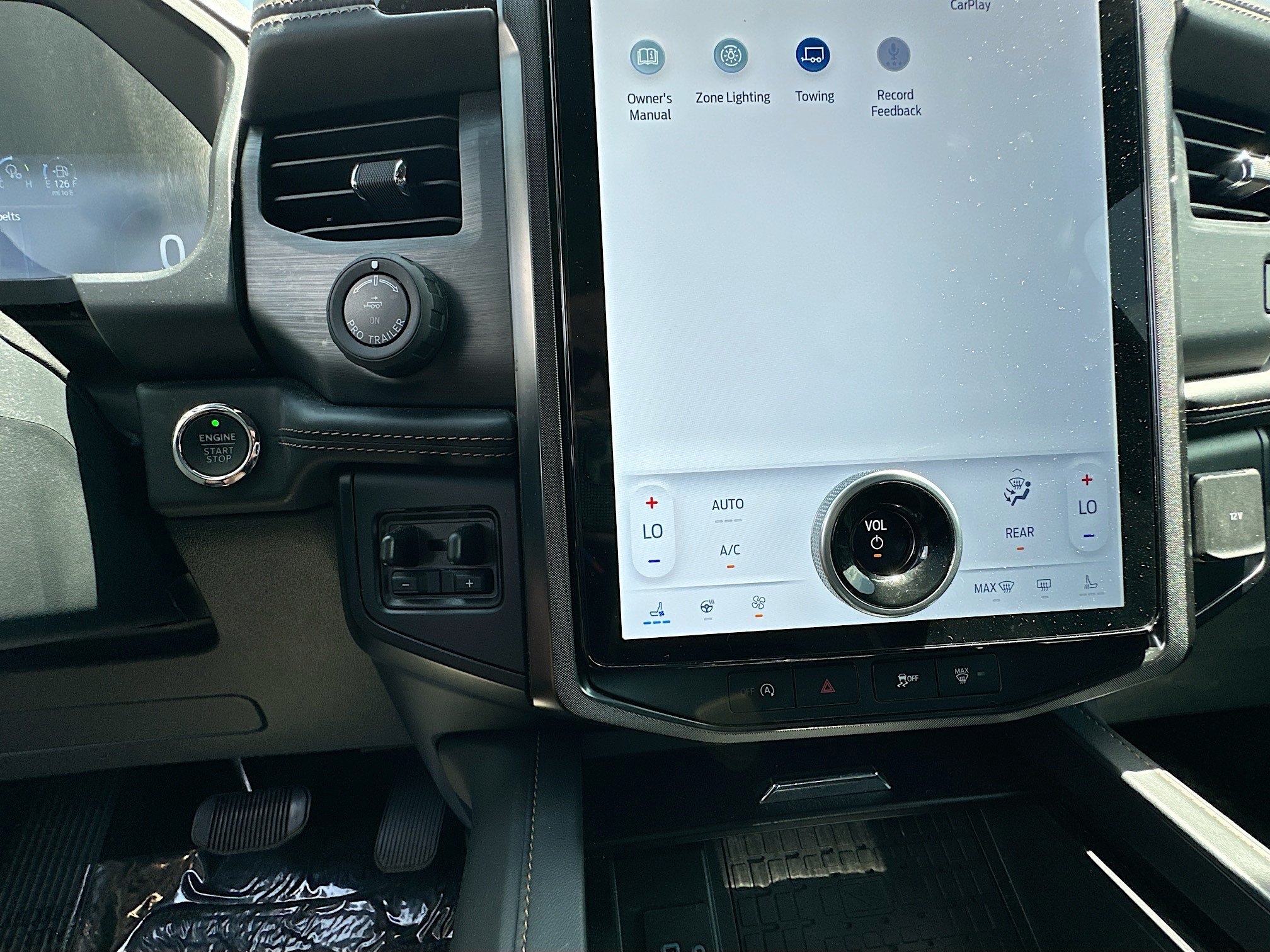 Certified 2024 Ford Expedition Max Platinum AWD/4WD image 39