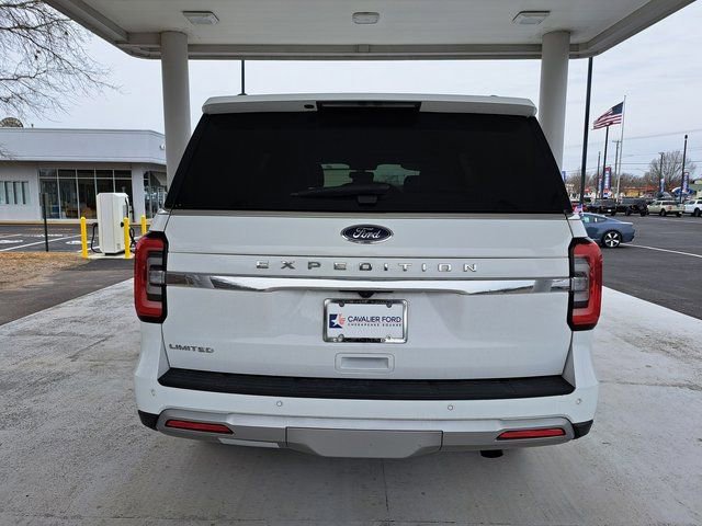 Certified 2024 Ford Expedition Limited image 3