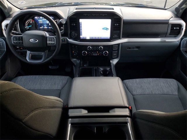 Certified 2023 Ford F150 XLT w/ Equipment Group 302A High image 30