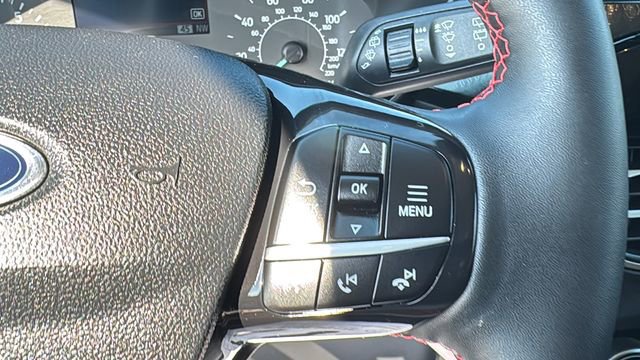 Certified 2022 Ford Escape SEL w/ SEL Stealth AWD Package image 24