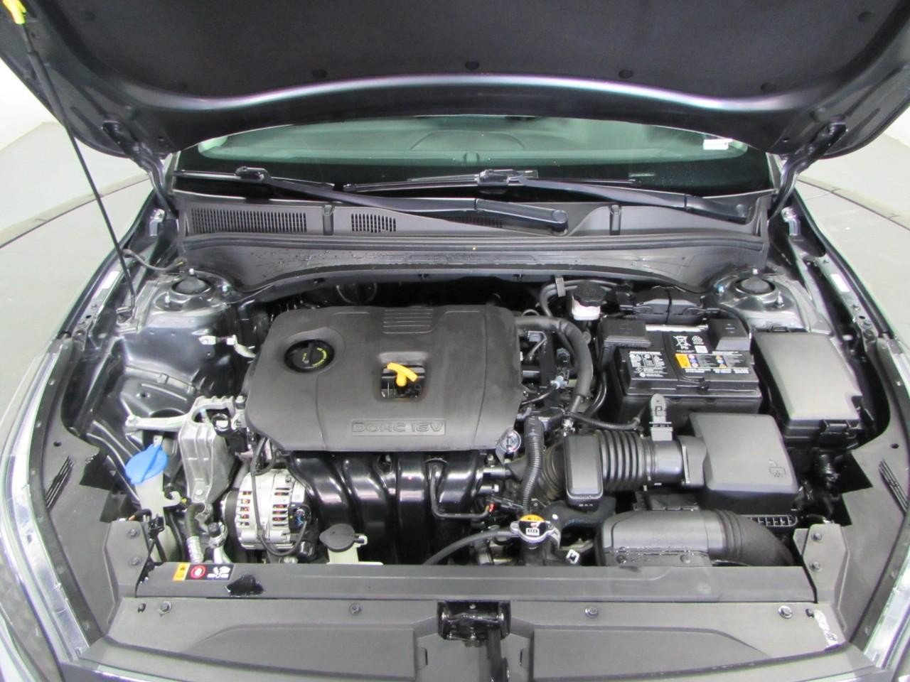 Used 2024 Kia Forte LXS FWD image 10