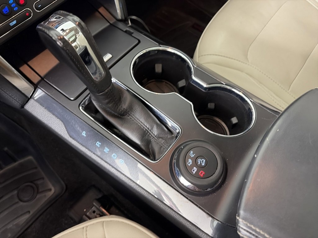 Certified 2017 Ford Explorer Platinum image 22