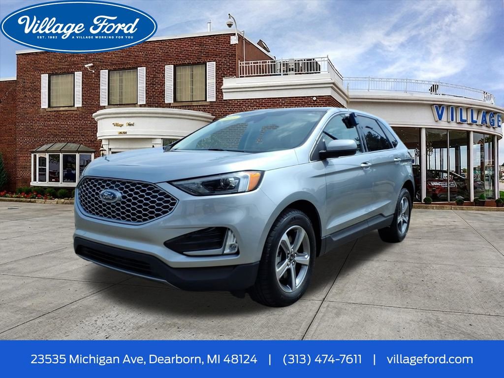 Certified 2023 Ford Edge SEL w/ Convenience Package
