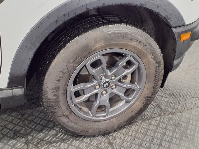 Certified 2023 Ford Bronco Sport Big Bend w/ Convenience Package AWD/4WD image 12