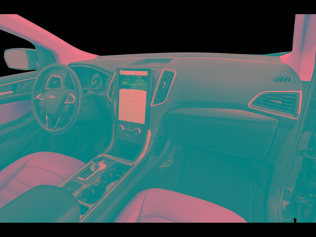 Certified 2023 Ford Edge SEL w/ Convenience Package image 14