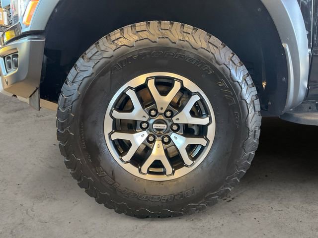 Certified 2021 Ford F150 Raptor w/ Equipment Group 801A High AWD/4WD image 14