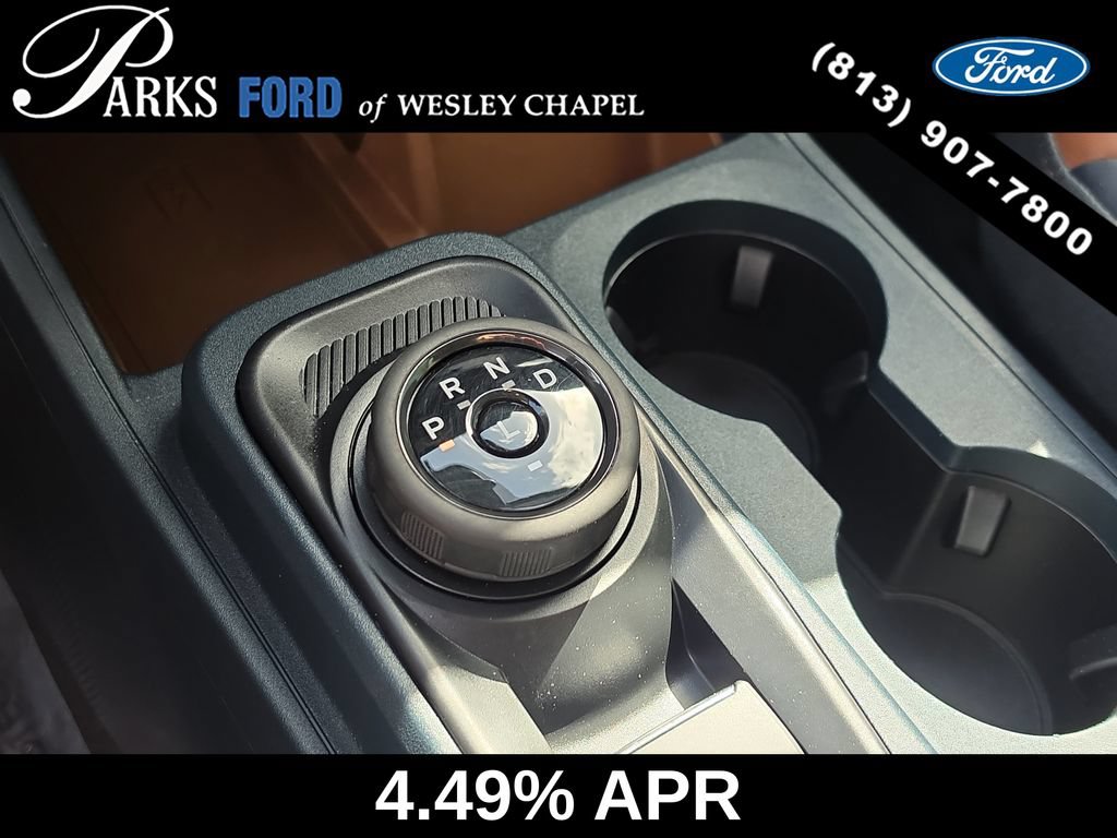 Certified 2024 Ford Maverick Lariat FWD image 24