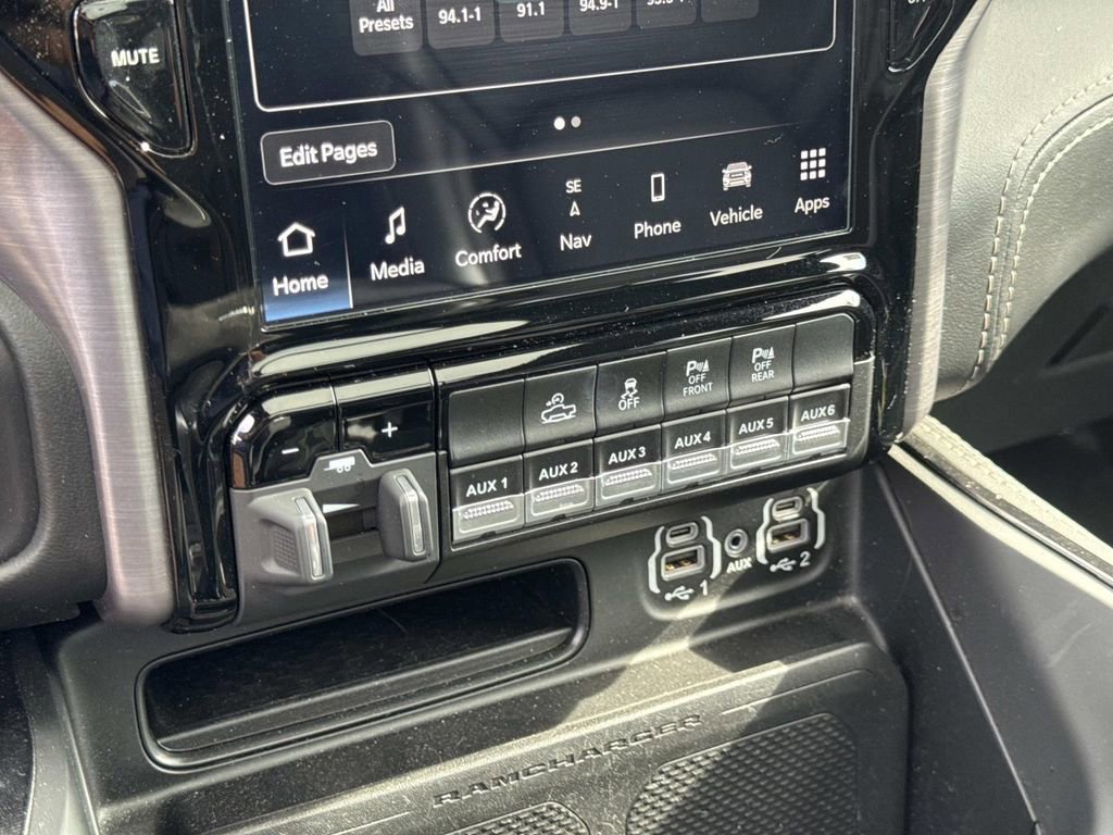 Used 2023 RAM 1500 TRX w/ TRX Level 2 Equipment Group image 26