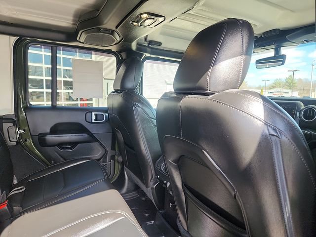 Used 2023 Jeep Wrangler Unlimited Sahara w/ Dual Top Group image 27