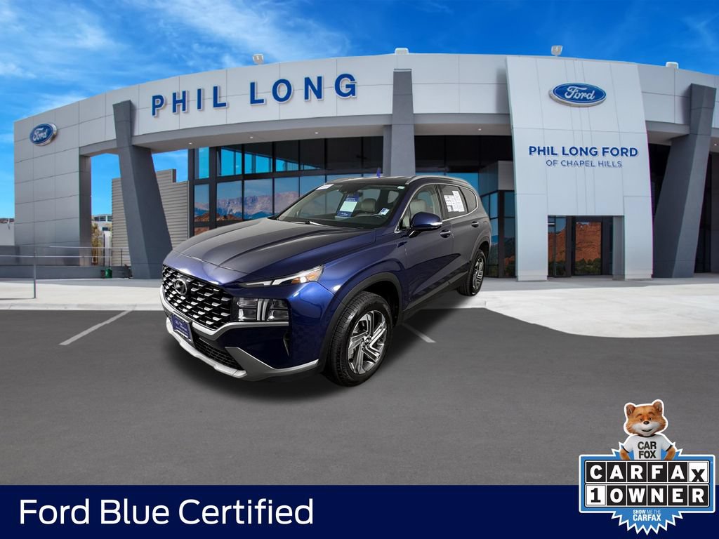 Used 2023 Hyundai Santa Fe SEL w/ Cargo Package AWD/4WD image 1