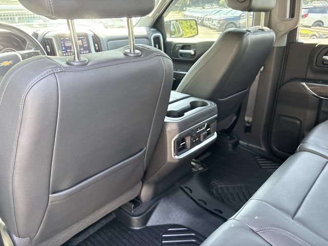 Used 2021 Chevrolet Silverado 1500 LTZ AWD/4WD image 17