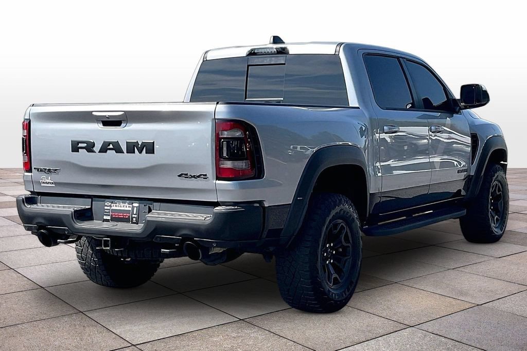 Used 2022 RAM 1500 TRX w/ TRX Level 2 Equipment Group AWD/4WD image 13