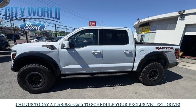 Certified 2025 Ford F150 Raptor AWD/4WD image 2