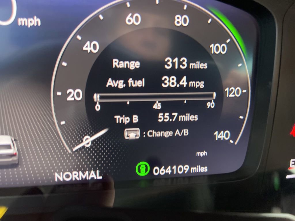 Used 2025 Honda Civic Sport Touring image 9