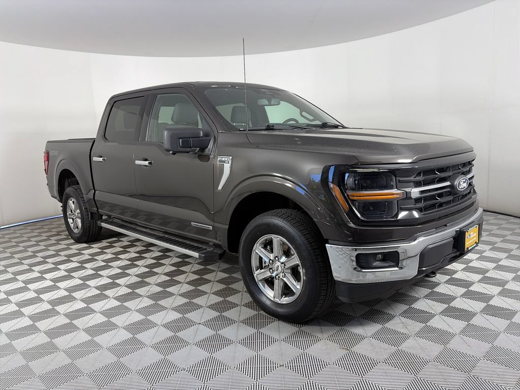 Certified 2024 Ford F150 XLT w/ Mobile Office Package