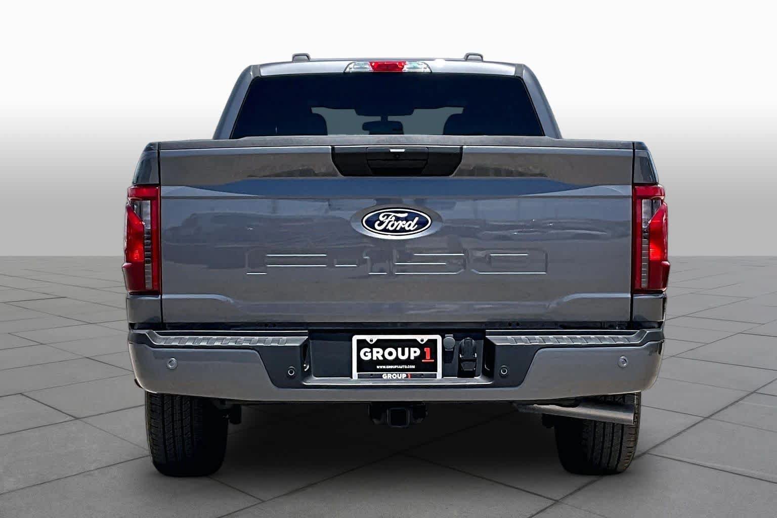Certified 2025 Ford F150 STX RWD image 5