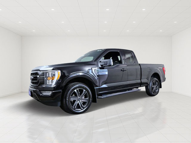 Certified 2021 Ford F150 XLT w/ Equipment Group 302A High AWD/4WD image 2
