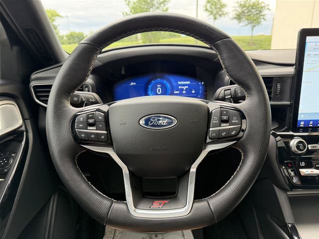 Certified 2021 Ford Explorer ST w/ Equipment Group 401A AWD/4WD image 21