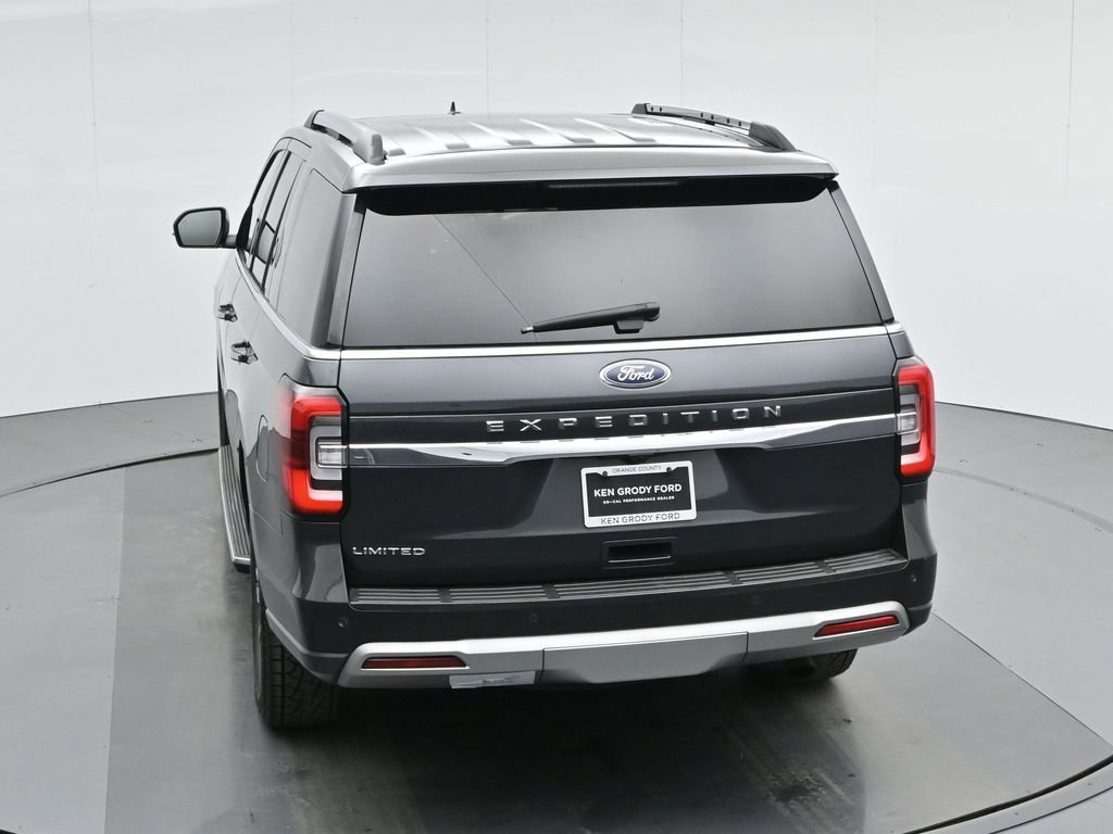 Certified 2022 Ford Expedition Limited image 46
