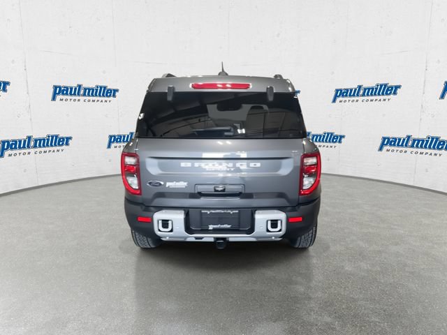 Certified 2025 Ford Bronco Sport Big Bend AWD/4WD image 8