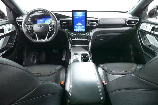 Certified 2023 Ford Explorer ST w/ Equipment Group 401A image 11