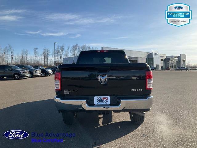 Used 2024 RAM 2500 Big Horn w/ Bed Utility Group AWD/4WD image 24