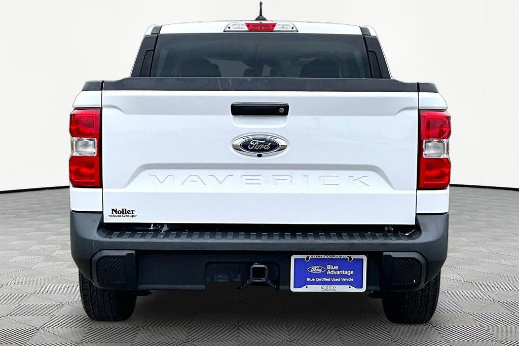 Certified 2022 Ford Maverick XL FWD image 4