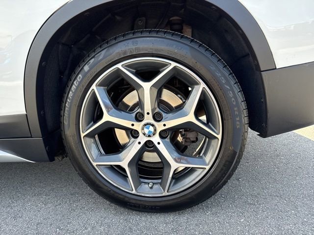 Used 2019 BMW X1 xDrive28i AWD/4WD image 9