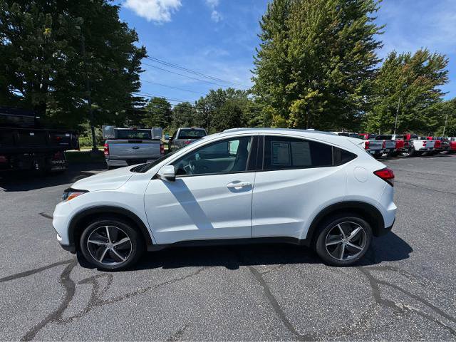 Used 2021 Honda HR-V EX-L image 2