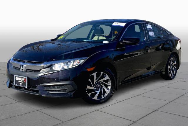 Used 2017 Honda Civic EX image 2