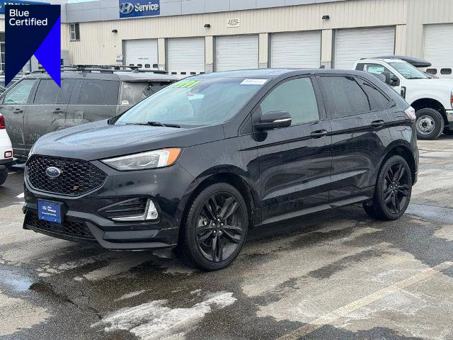 Certified 2020 Ford Edge ST w/ Equipment Group 401A